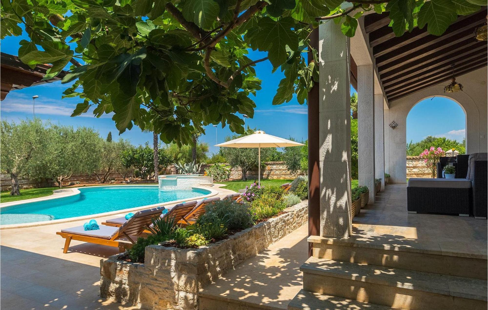 Villa David بوريتش المظهر الخارجي الصورة