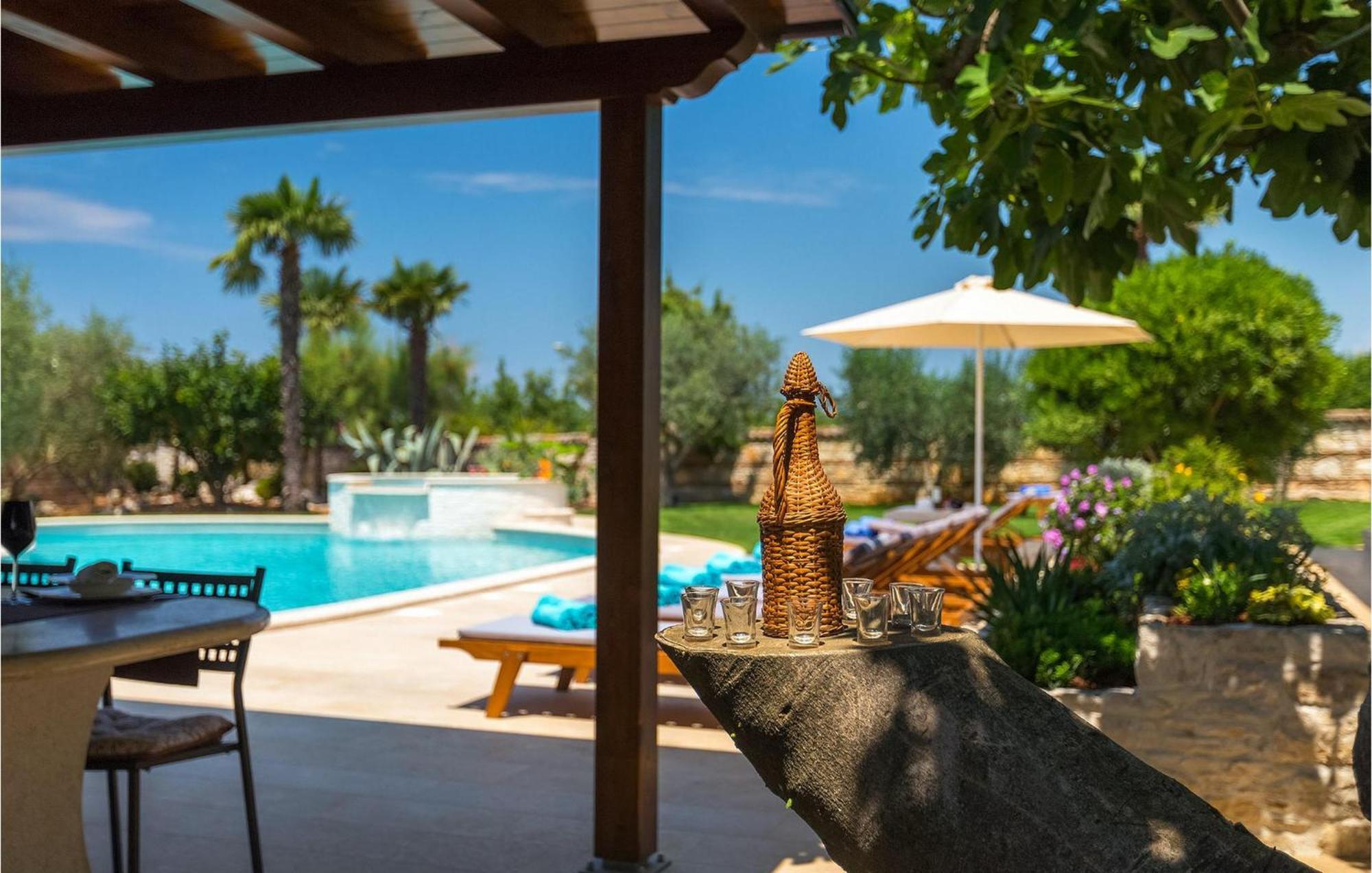 Villa David بوريتش المظهر الخارجي الصورة