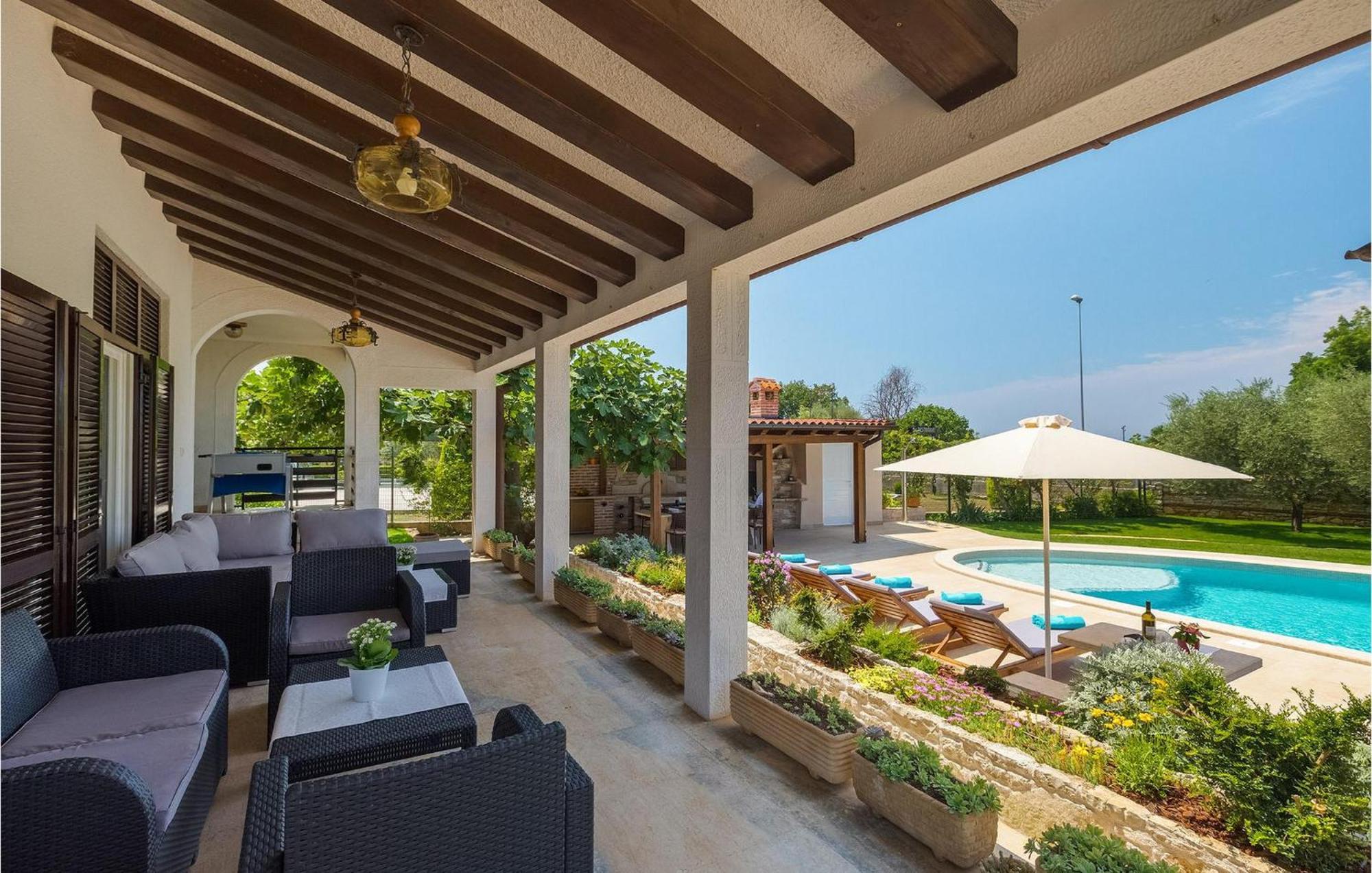Villa David بوريتش المظهر الخارجي الصورة