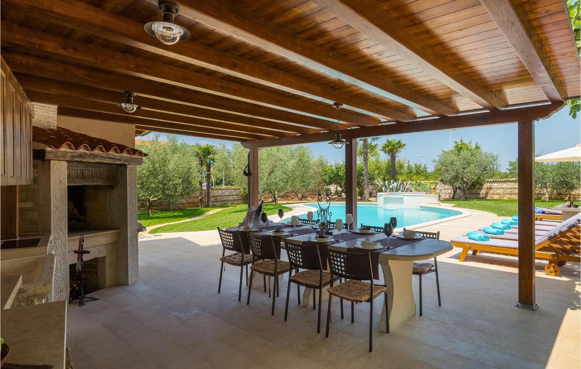 Villa David بوريتش المظهر الخارجي الصورة