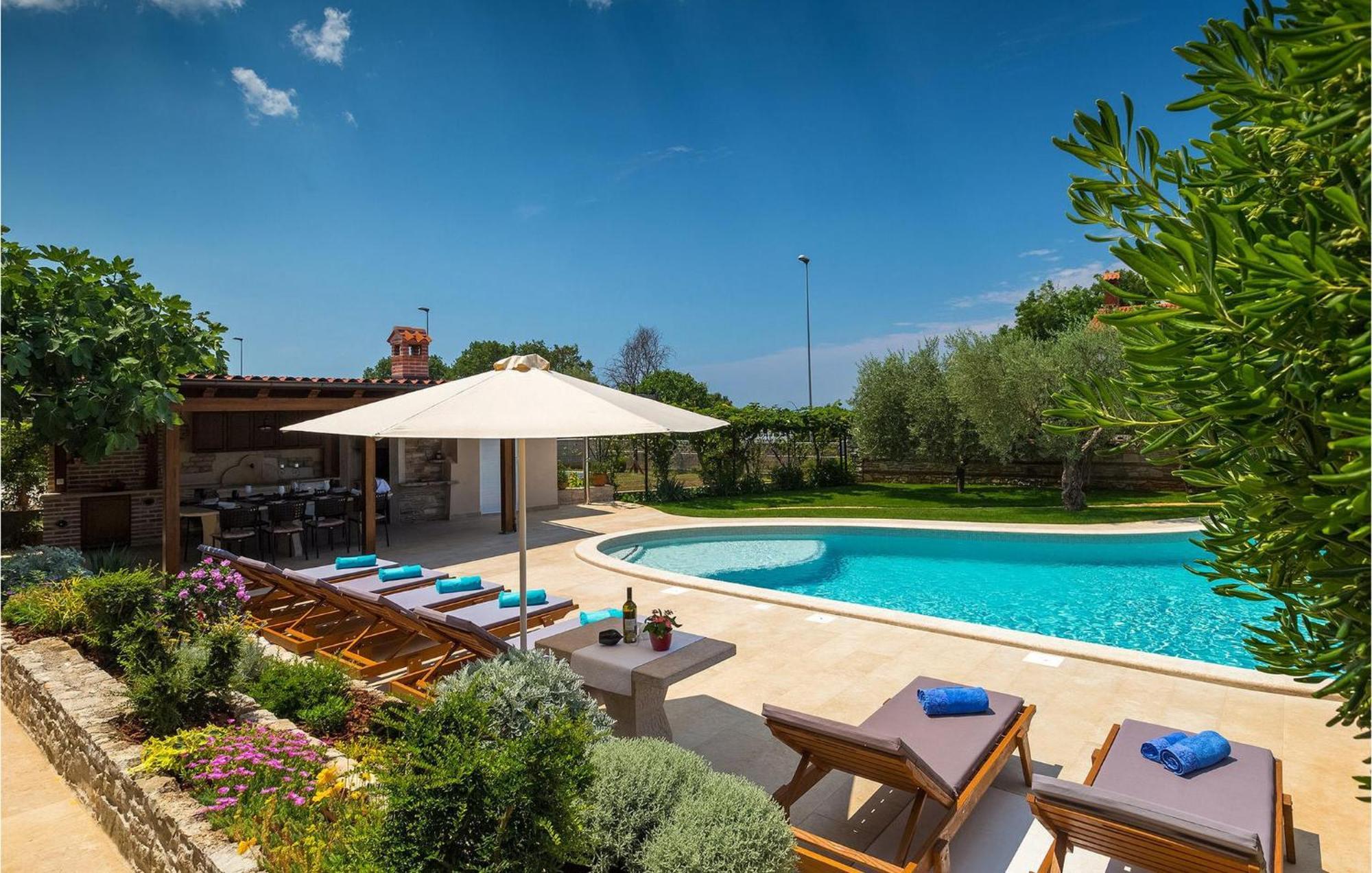 Villa David بوريتش المظهر الخارجي الصورة