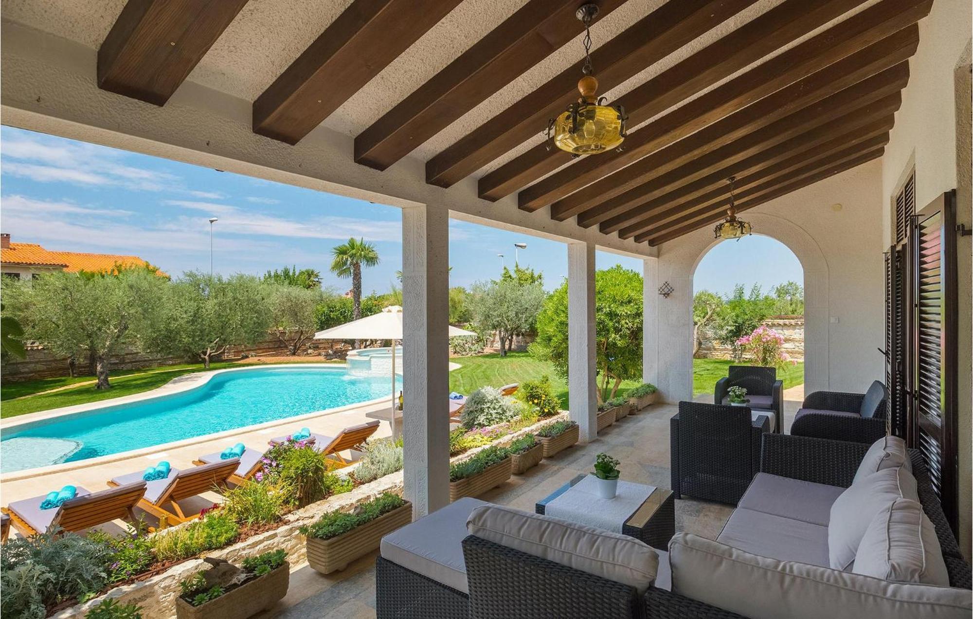 Villa David بوريتش المظهر الخارجي الصورة