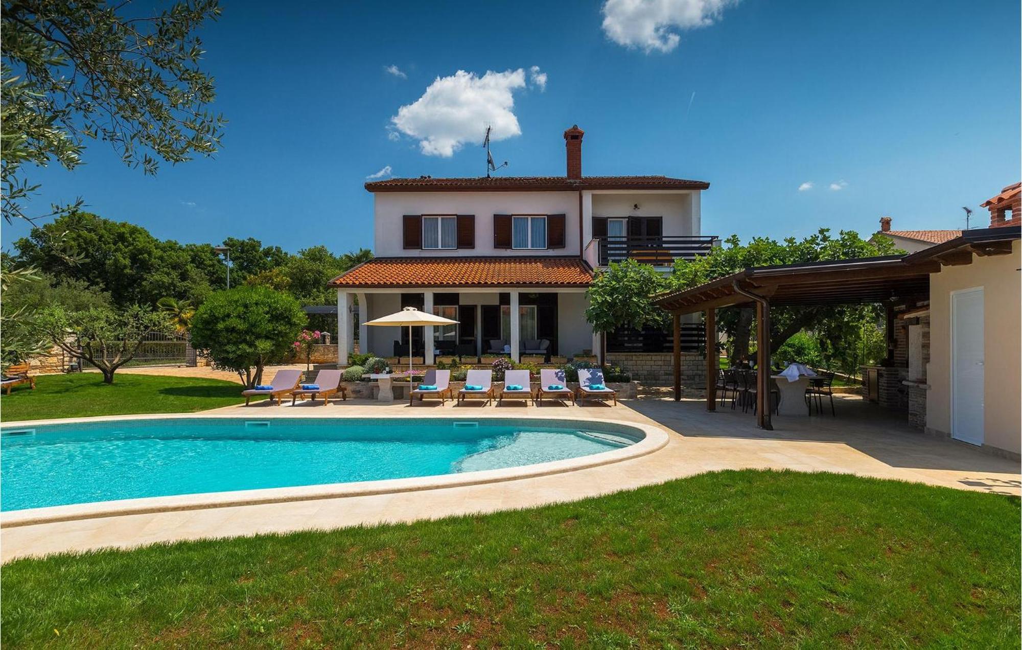 Villa David بوريتش المظهر الخارجي الصورة